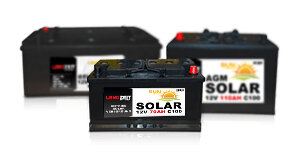 Solarbatterien