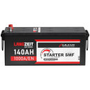 Langzeit LKW Batterie SMF 140Ah 12V