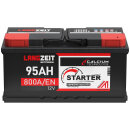 Langzeit Starter Autobatterie 95Ah 12V
